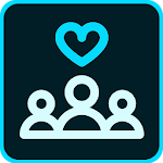 Cover Image of Download Crazy Fans - Get fans & Get followers on Tlk.Tk 1.0.0 APK