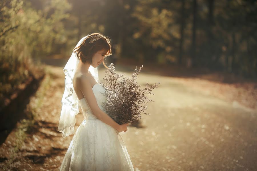 Fotografo di matrimoni Nam Hung Hoang (phpweddingstudio). Foto del 22 agosto 2017