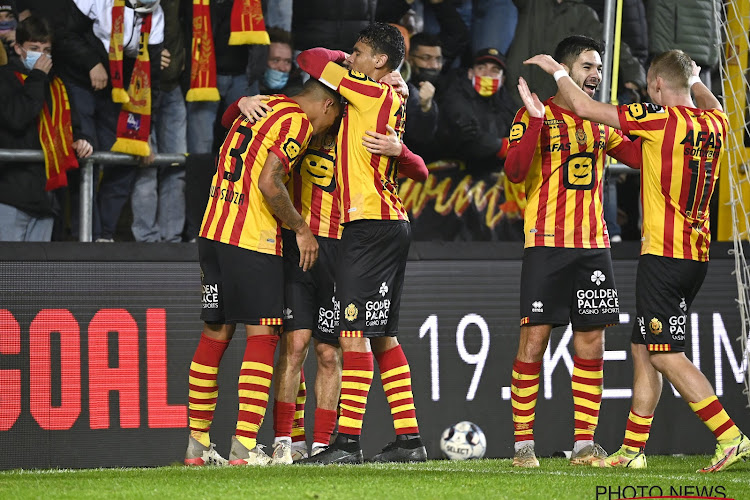 Spektakel ten top in Mechelen! Thuisploeg dankt duo Storm - Mrabti en beëindigt reeks Gent in duel met zeven goals