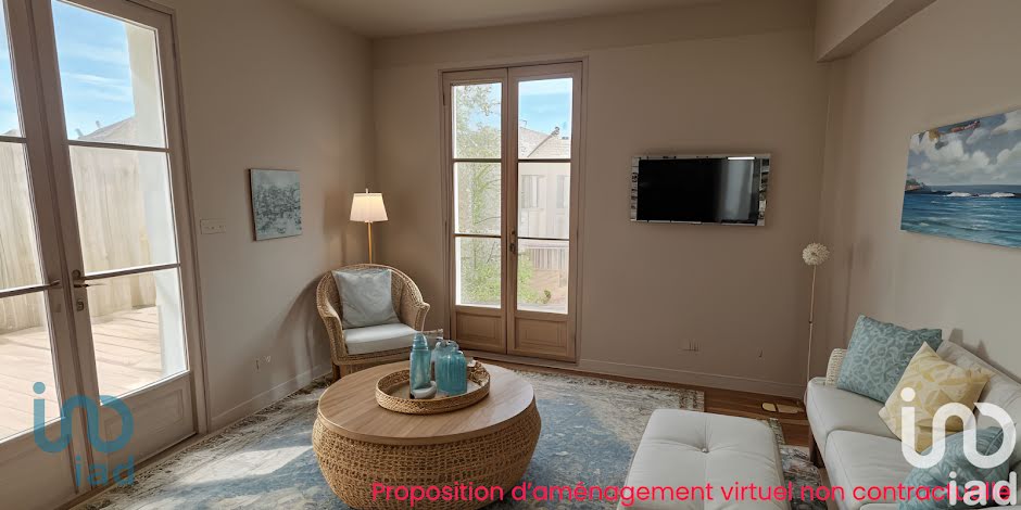 Vente maison 5 pièces 87 m² à Rivedoux-Plage (17940), 708 000 €