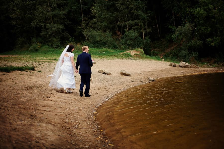 Fotógrafo de casamento Andrey Rodchenko (andryby). Foto de 1 de dezembro 2015