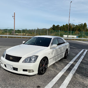 クラウンアスリート GRS180