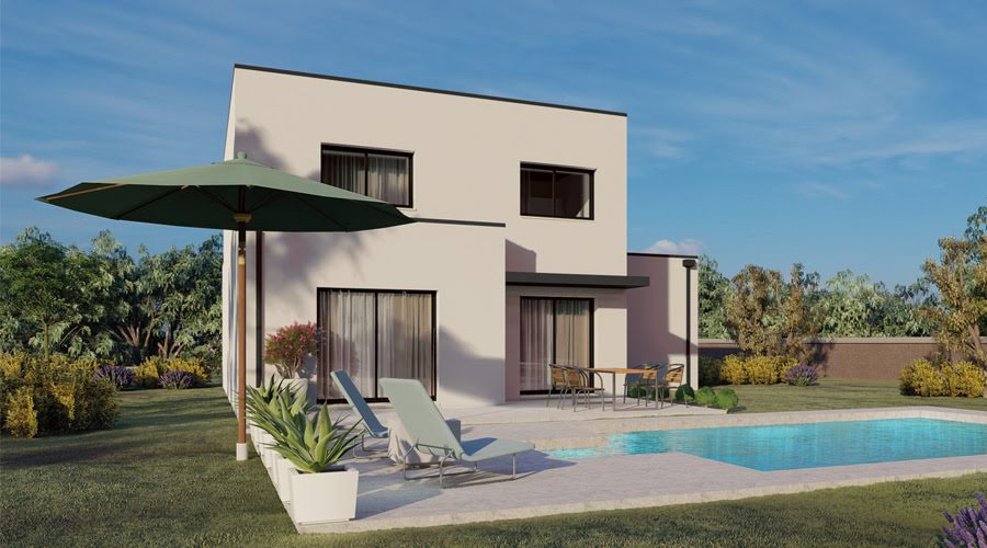 Vente maison neuve 5 pièces 132 m² à La Queue-en-Brie (94510), 505 900 €