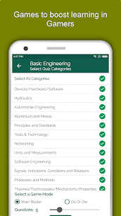 Basic Engineering Dictionary Equations v1.3.5 Pro APK 5