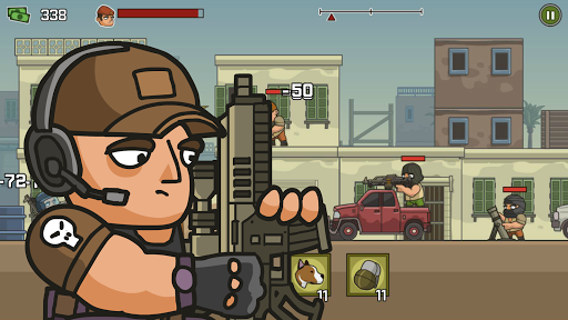 Télécharger Gratuit Anti Terrorist Hero APK MOD (Astuce) screenshots 1