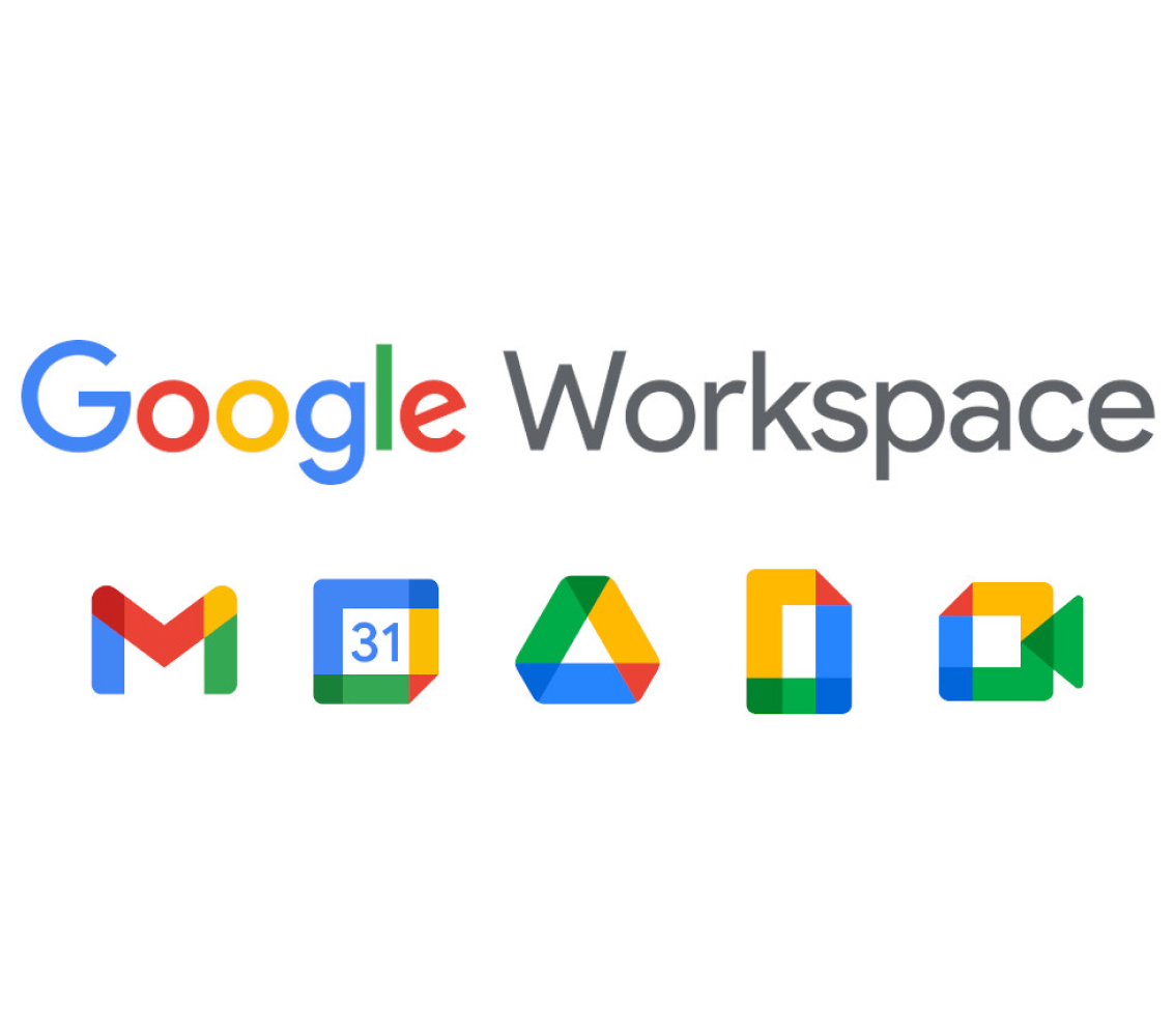 Google Workspace products