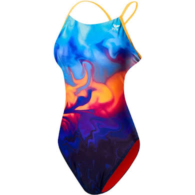 TYR Fumoso Cutoutfit Women's Swimsuit