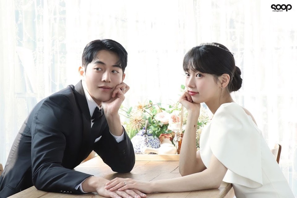 Suzy And Nam Joo Hyuk's Wedding Pictures Have K-Drama Fans Shipping This  Couple For Real - Koreaboo