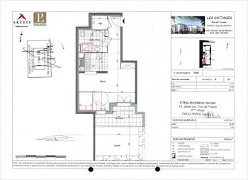 appartement à Quincy-sous-Sénart (91)