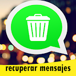 Cover Image of 下载 Recuperar mensajes borrados : sd & movil 1.1 APK