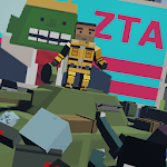 Cover Image of ダウンロード ZOMBIE TOWN AHHH 1.13 APK