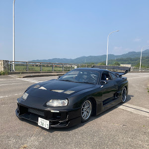 スープラ JZA80