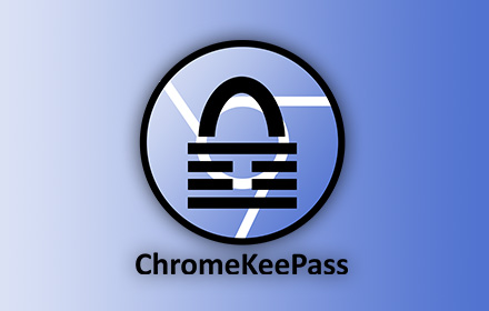 ChromeKeePass Preview image 0