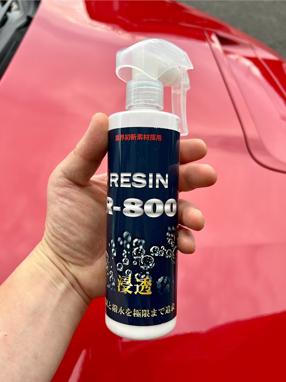WRX STIの洗車・洗車、コーティング・ボンネットコーティング・エンジンルーム洗車に関するカスタム事例の投稿画像6枚目