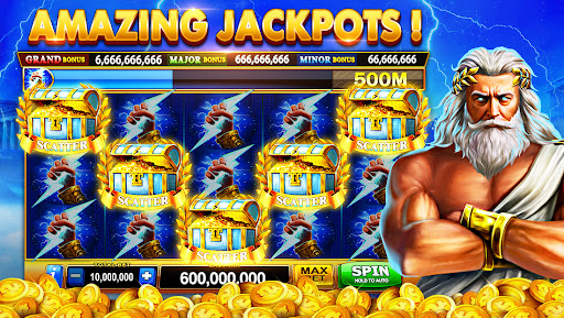 Screenshot Vegas Night Slots