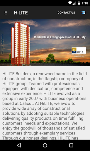 HiLITE Builders