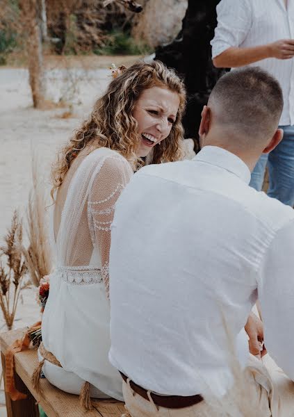 Fotógrafo de casamento Jente Van Pelt (studiocoupdefou). Foto de 5 de outubro 2022