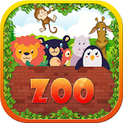 Trip To The Zoo Kids Game 1.0.8 Icon