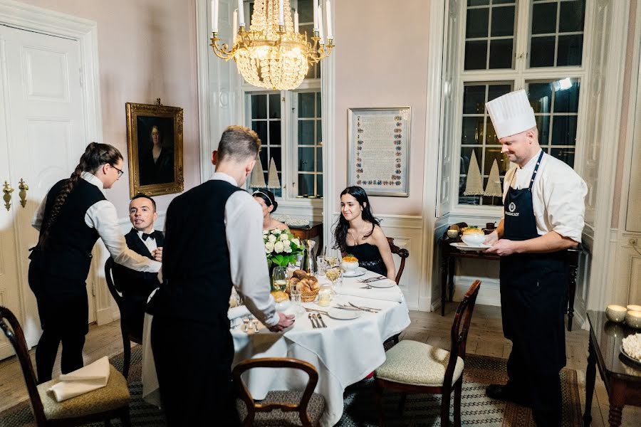 Wedding photographer Aleksey Komarov (weddingak). Photo of 2 February 2019