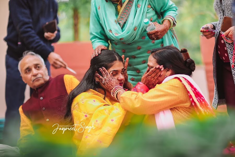 結婚式の写真家Jaspreet Singh (jaspreetsingh)。2022 11月9日の写真