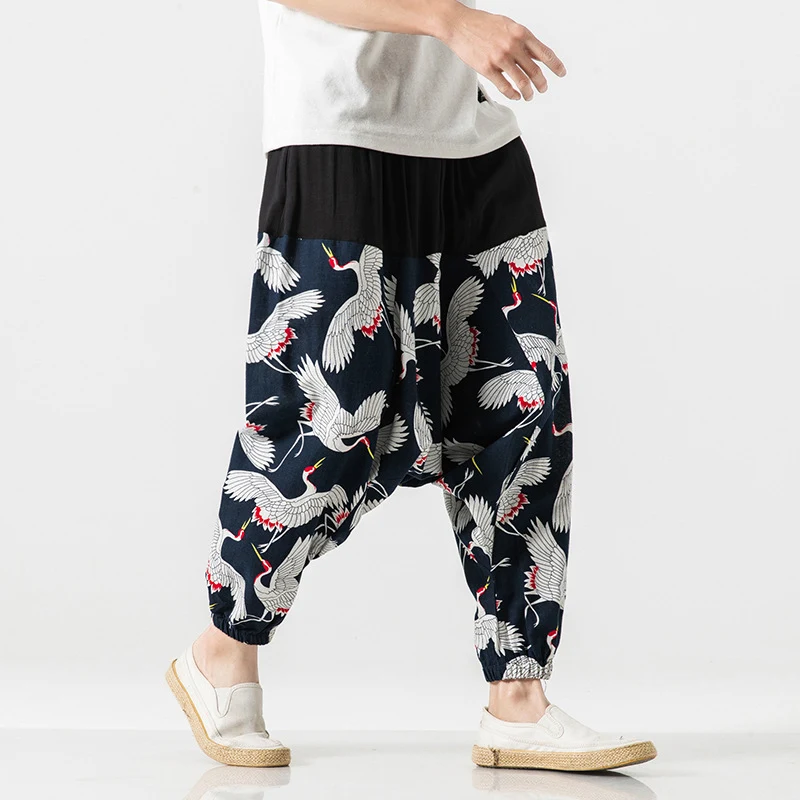 Harembroeken voor dames, losvallend en comfortabel, perfect voor yoga, dansen, strand of een relaxte casual look. Bekijk onze collectie nu.