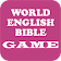 World English Bible (WEB) verses Memorization game icon