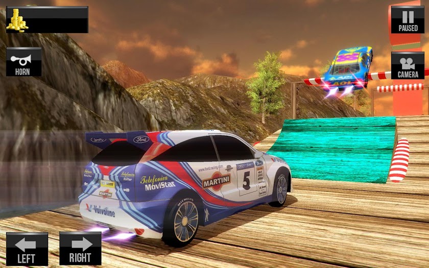 Asphalt Xtreme Car Stunt  2017 Screen 1