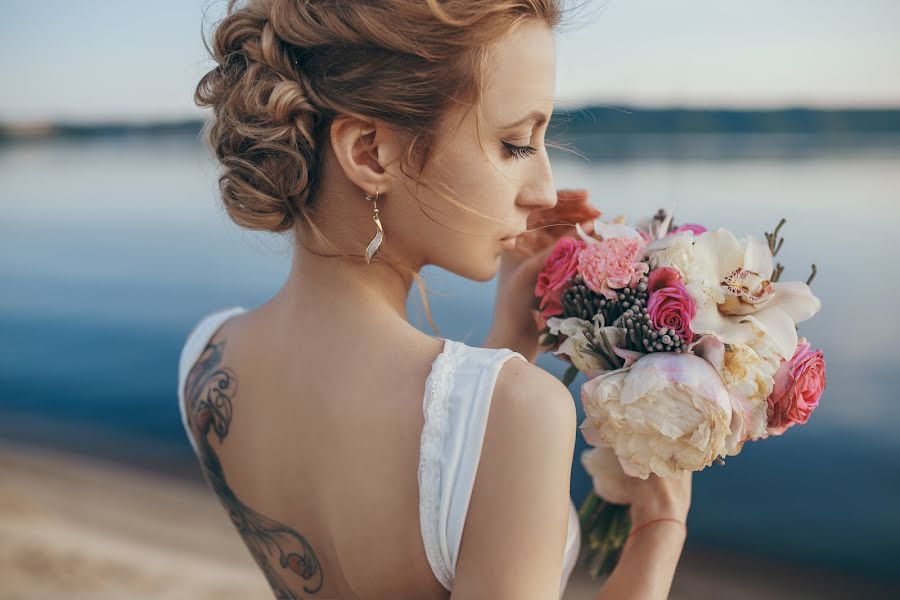 Fotografo di matrimoni Yuliya Subbockaya (lorein). Foto del 4 luglio 2016