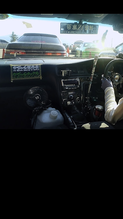 チェイサーのドライブ・エムズガレージ・レッドメモリー・DIYに関するカスタム事例の投稿画像1枚目