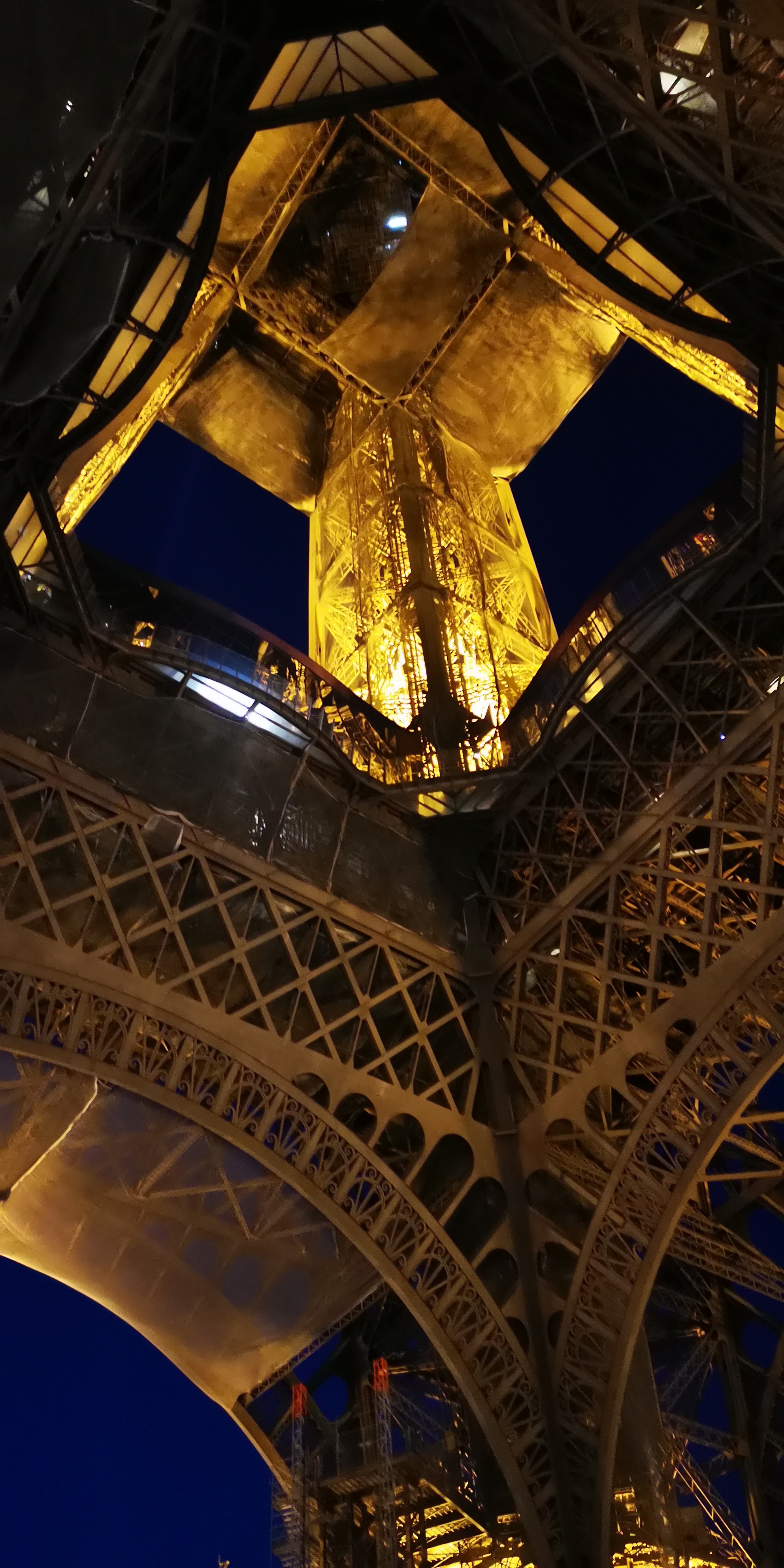 Particolari della Tour Eiffel di Claudiator