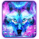 Download Supreme Sparkling Wolf Keyboard For PC Windows and Mac 10001001