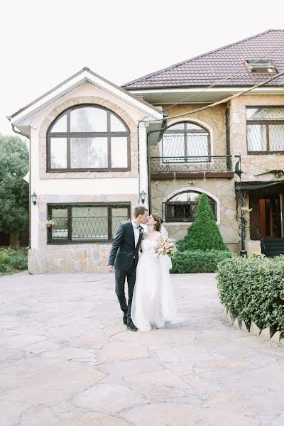 Fotografo di matrimoni Tatyana Borodina (tborodina). Foto del 28 aprile 2017