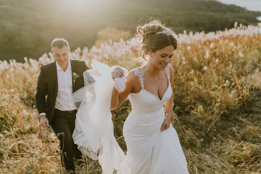 Fotografo di matrimoni Stanislav Maun (huarang). Foto del 7 ottobre 2017