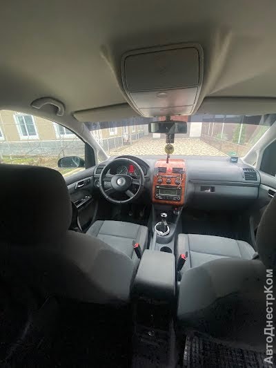 продам авто Volkswagen Touran Touran 1T фото 4