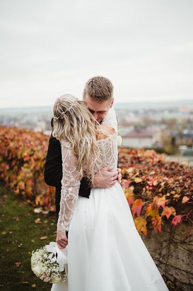 Wedding photographer Adéla Vraníková (adelavranikova). Photo of 22 November 2023