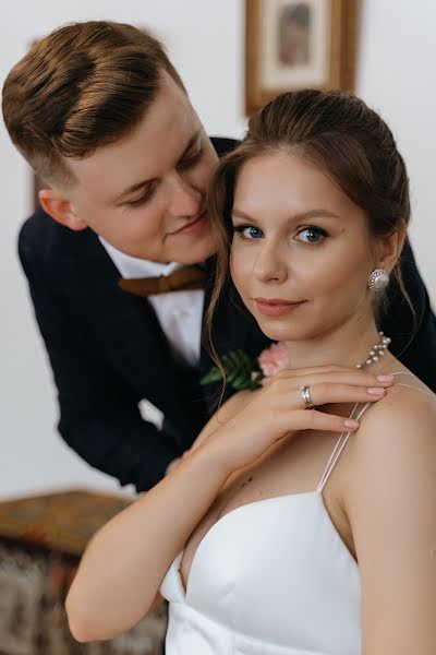 Jurufoto perkahwinan Mariya Vyazminova (mvyazminova). Foto pada 25 Julai 2022