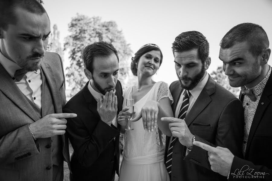 Fotógrafo de casamento Lili Zoom (lilizoom). Foto de 17 de julho 2019