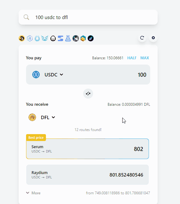 Revisão de Júpiter: Qual é a melhor ferramenta de liquidez de Solana?