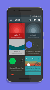 How to download Wallys - Widget And Wallpapers 1.0.1 apk for android