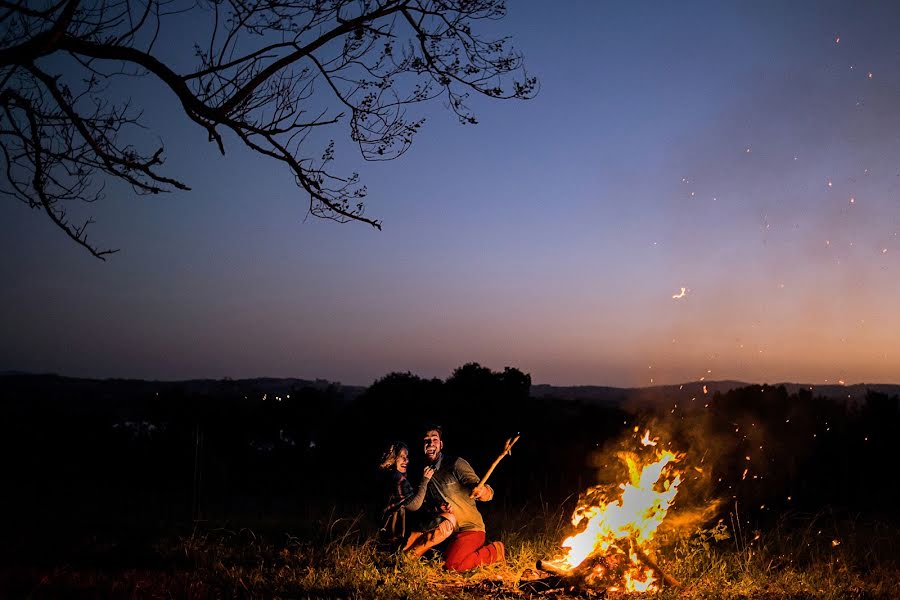 Bröllopsfotograf Nei Bernardes (bernardes). Foto av 19 maj 2015