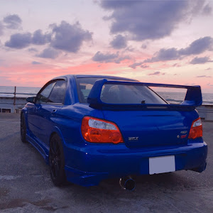 インプレッサ WRX STI GDB