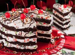 Jingle Bell Torte