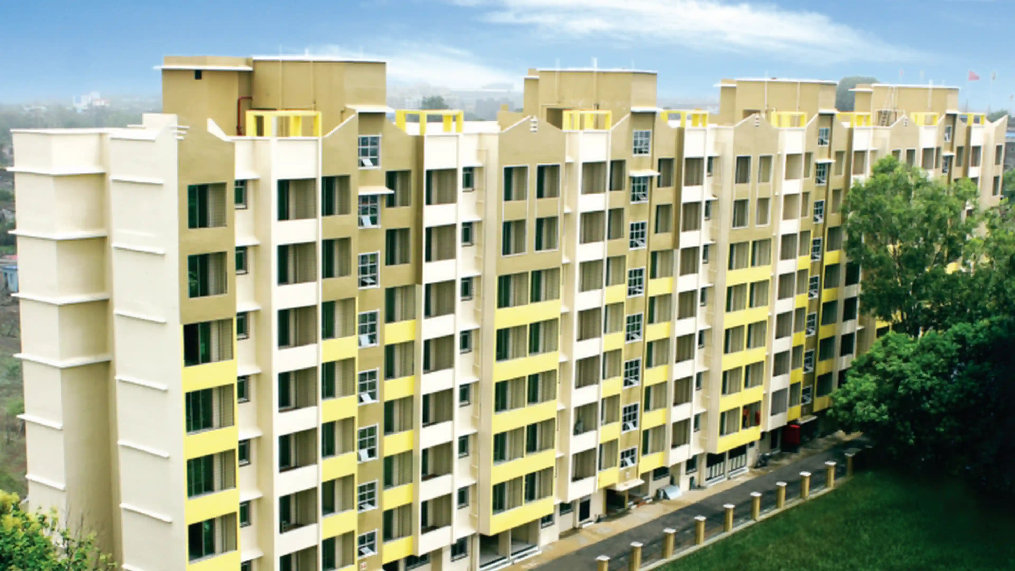 Panvelkar Homes Phase II - cover