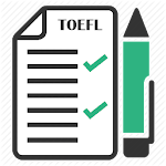 Cover Image of डाउनलोड TOEFL Review 1.0 APK