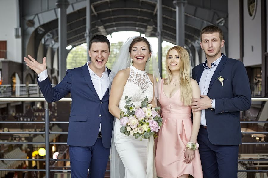 Wedding photographer Valeriya Minaeva (valerimin). Photo of 23 September 2017