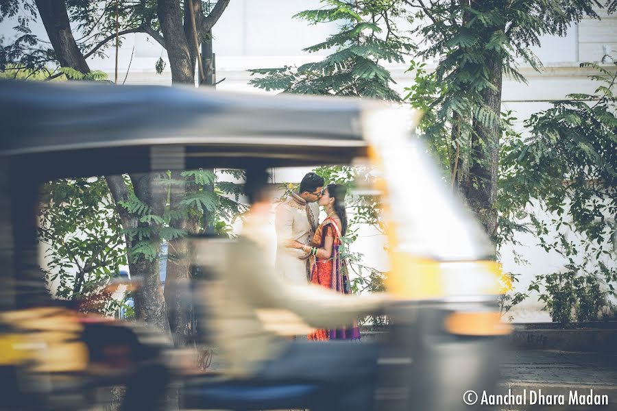 Fotógrafo de bodas Aanchal Dhara (aanchaldhara). Foto del 7 de marzo 2015