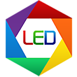 Cover Image of ดาวน์โหลด LED space 1.2.7 APK