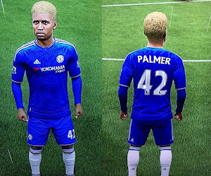 Chelsea-speler heeft boodschap voor makers FIFA 16: "Ik ben een 9/10 en zie eruit als een 6/10!"