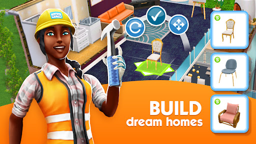Screenshot The Sims™ FreePlay
