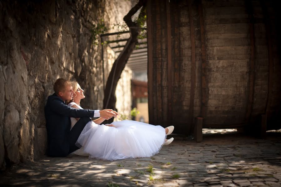 Wedding photographer Dіma Yurochkіn (moliden). Photo of 17 January 2017